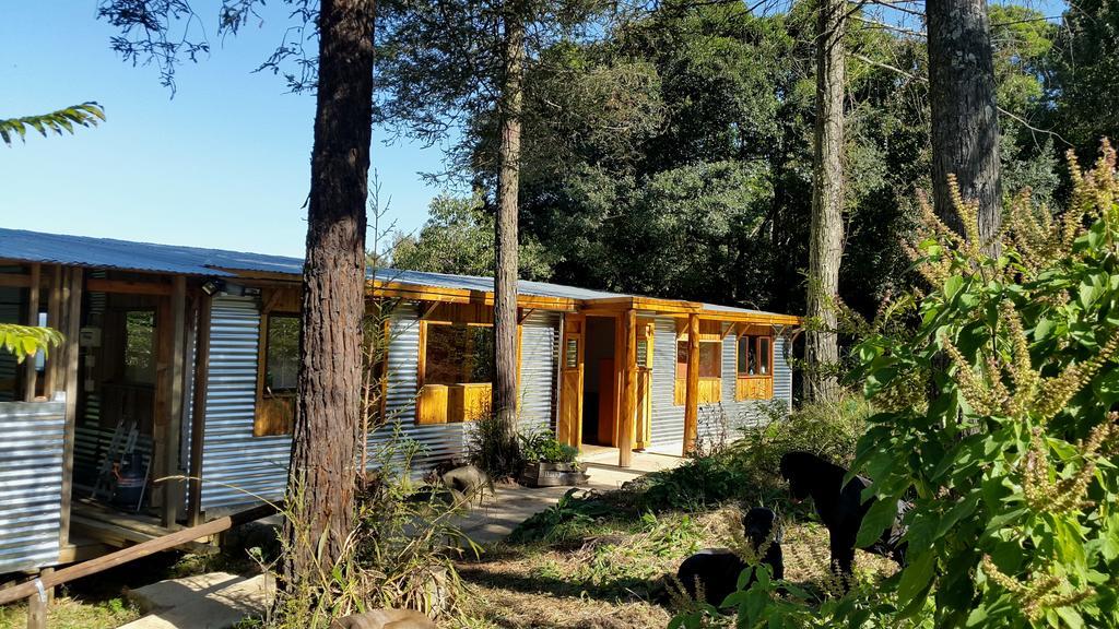 Evergreen Cabin Karkloof Yarrow Exterior foto