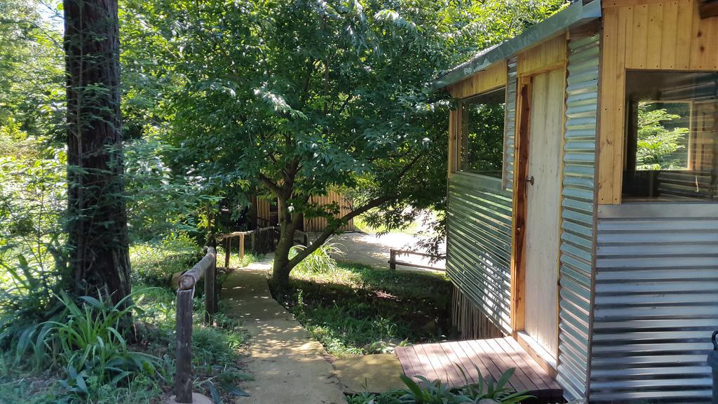 Evergreen Cabin Karkloof Yarrow Exterior foto